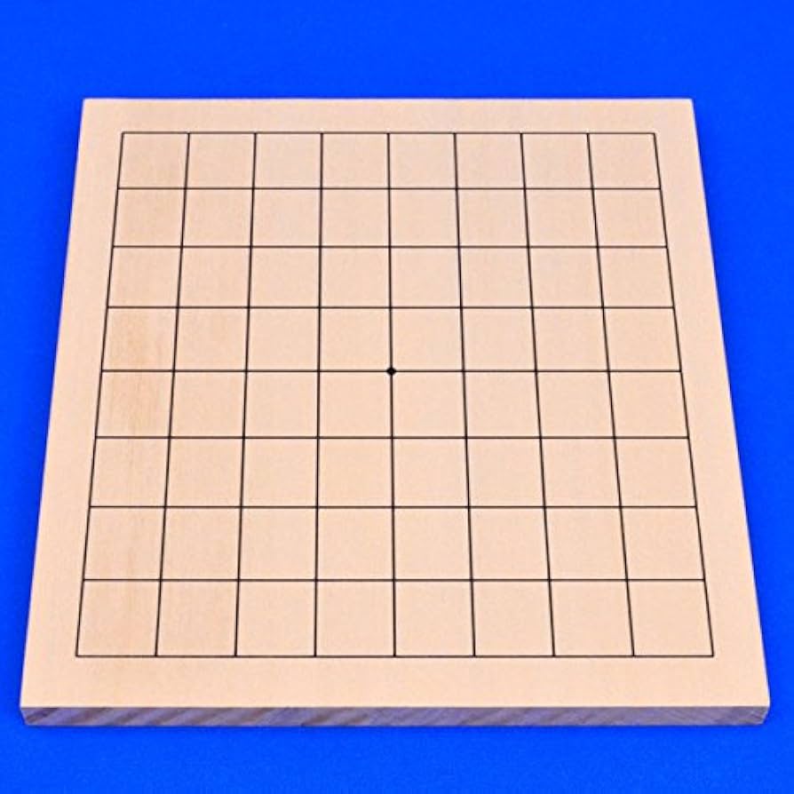 木製囲碁セット(碁石、木製ケース付き) 61roKNmurjL._AC_SY200_QL15_.jpg